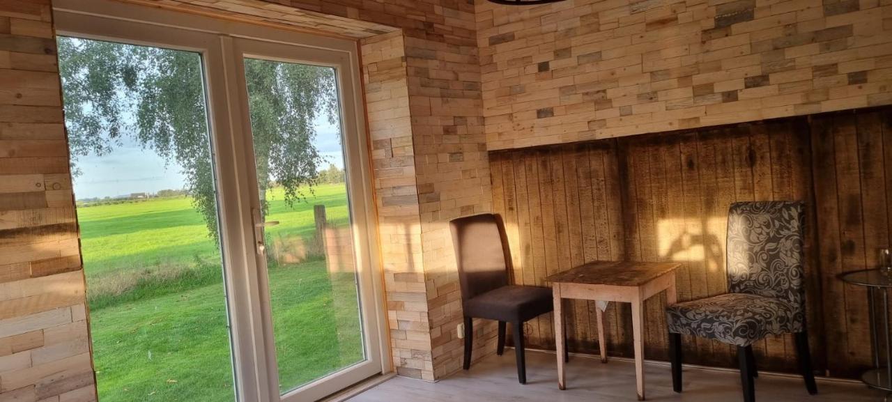 Slapen Bij Bonanza Villa Bantega Eksteriør bilde