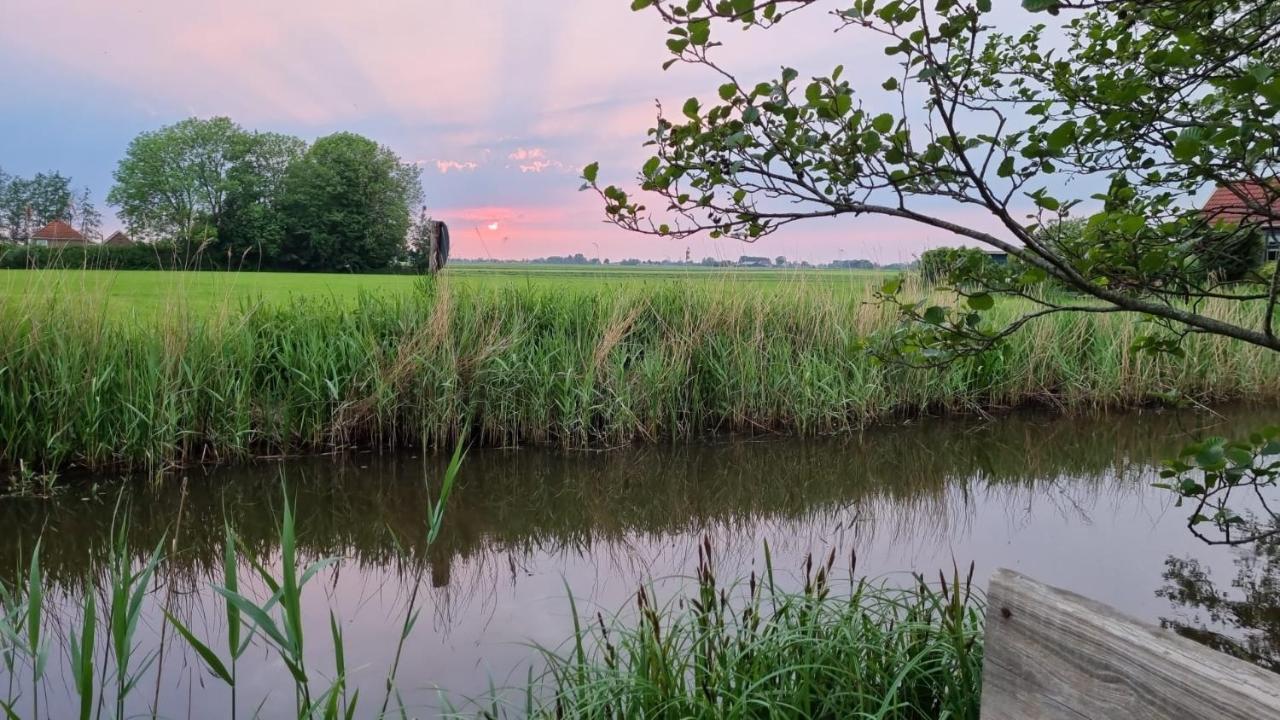 Slapen Bij Bonanza Villa Bantega Eksteriør bilde
