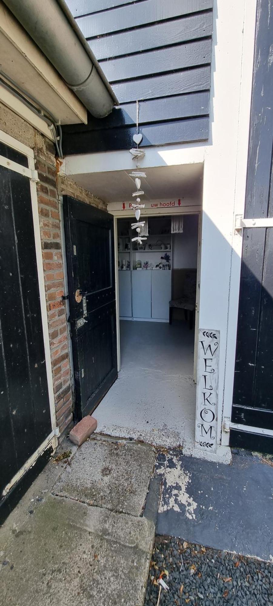 Slapen Bij Bonanza Villa Bantega Eksteriør bilde