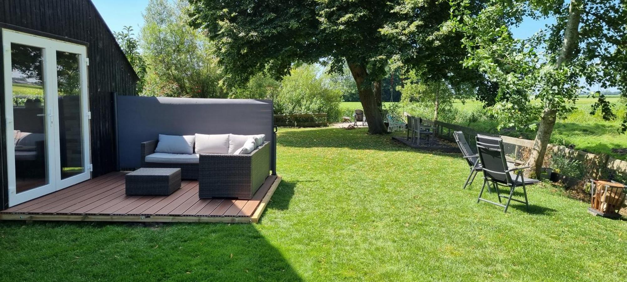 Slapen Bij Bonanza Villa Bantega Eksteriør bilde